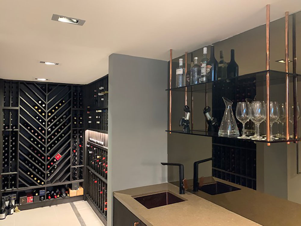 Project Gallery - Signature Cellars
