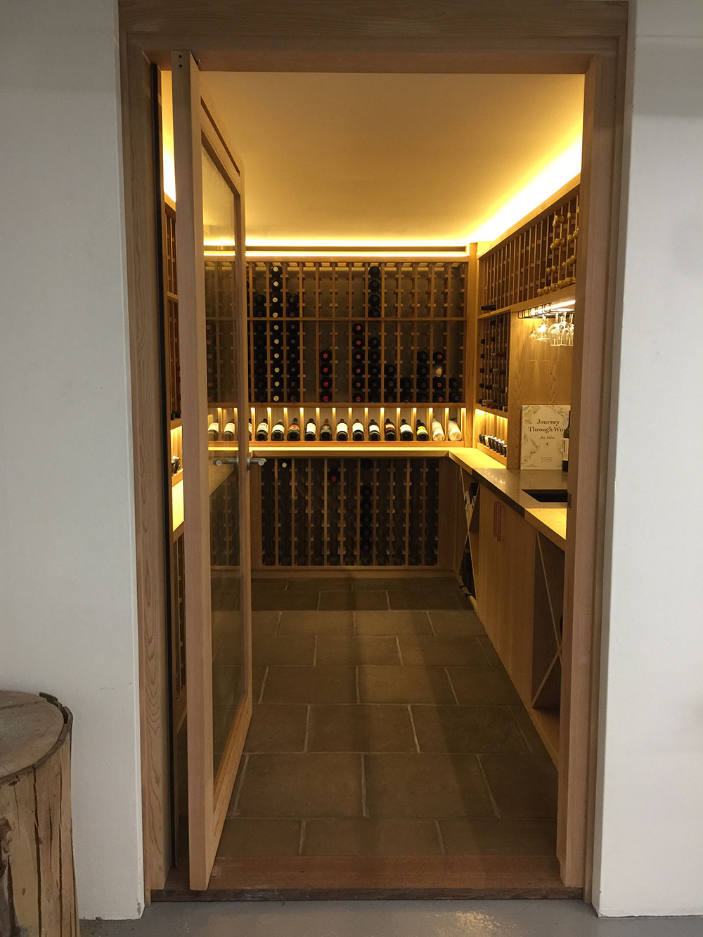 Project Gallery - Signature Cellars