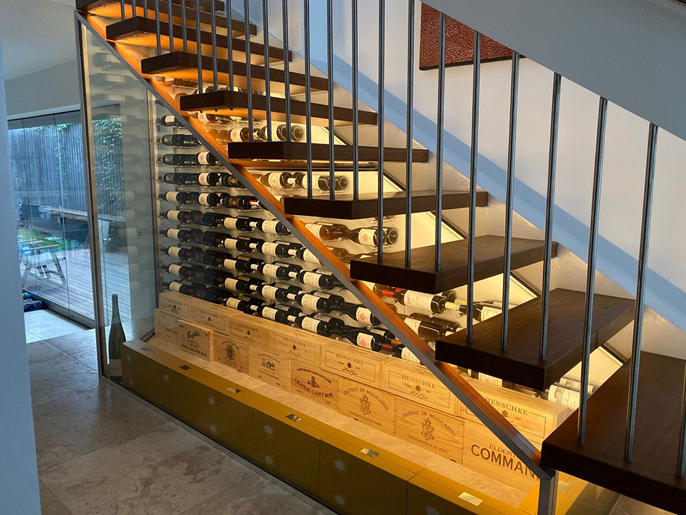 Project Gallery - Signature Cellars