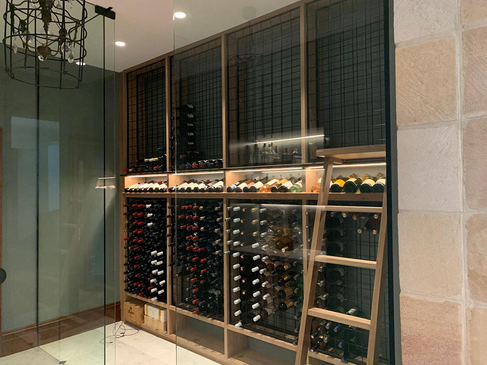 Project Gallery - Signature Cellars