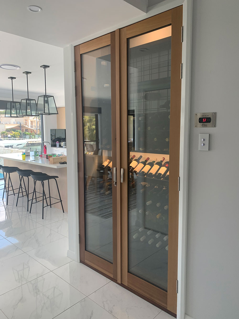 Project Gallery - Signature Cellars