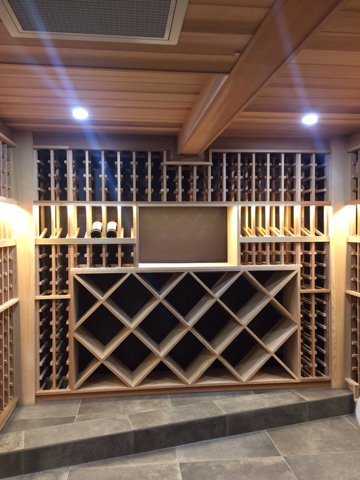 Project Gallery - Signature Cellars