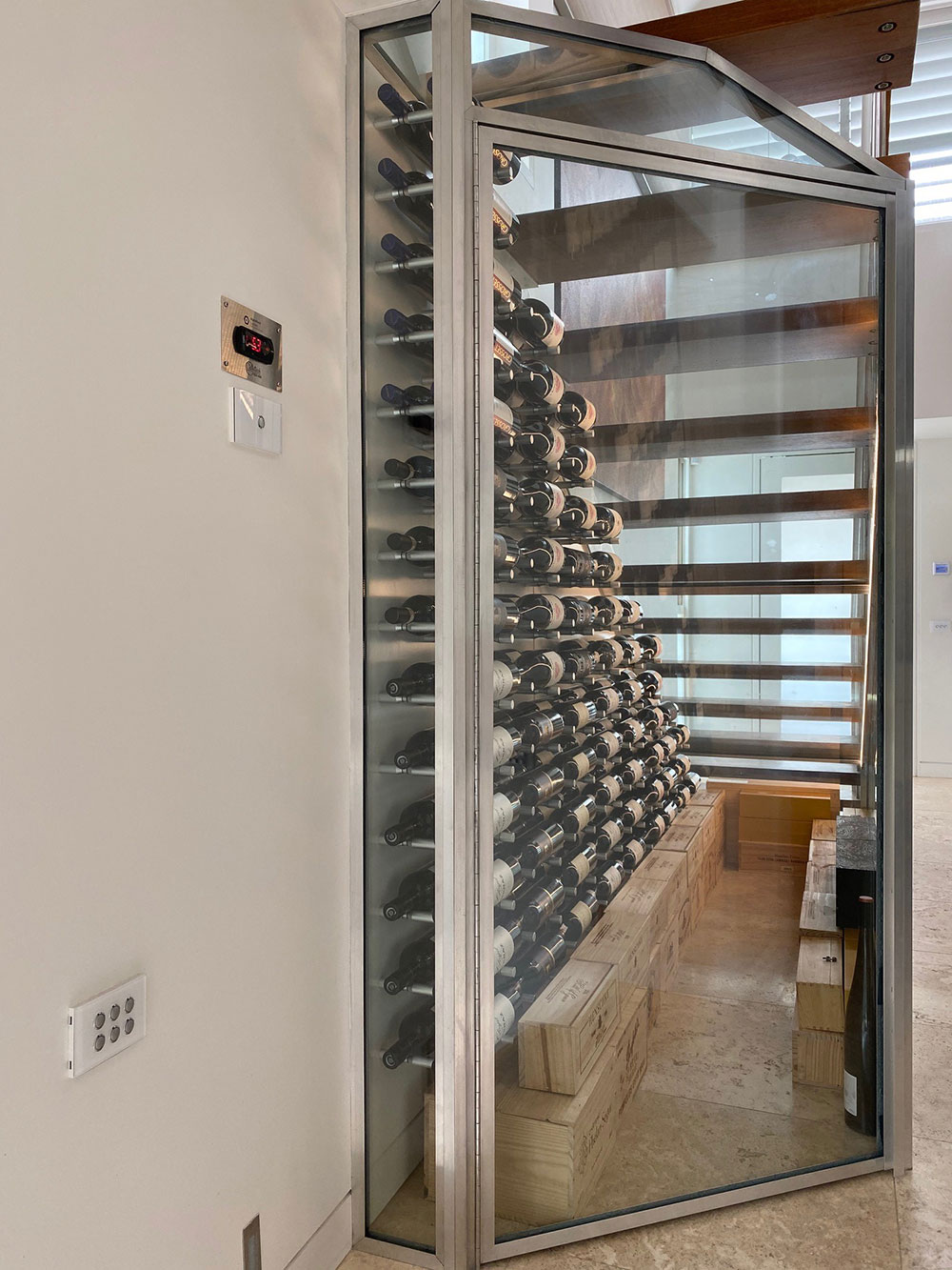 Project Gallery - Signature Cellars