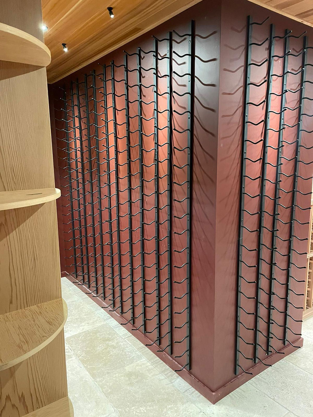 Project Gallery - Signature Cellars