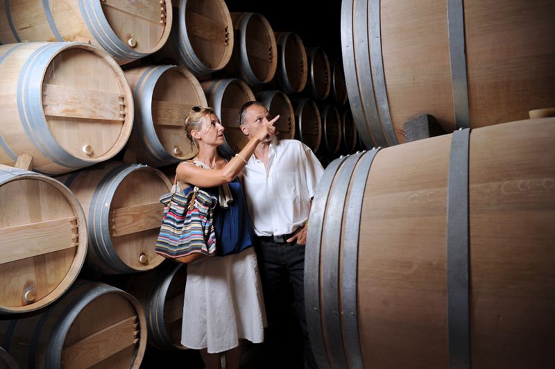 wine tour
