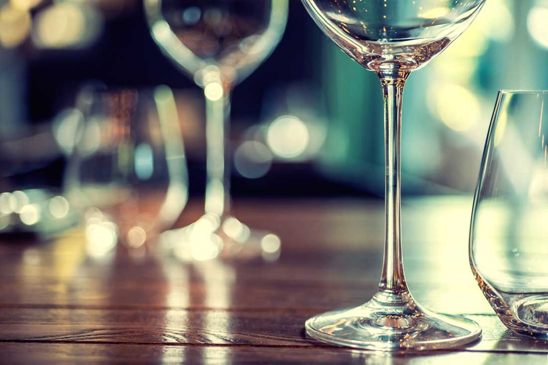 Make The Right Stemware Selection For Your Wines
