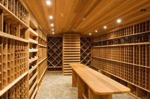 Bespoke Wine Cellar