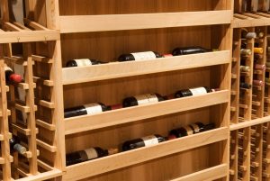 Wine Cellar Racks