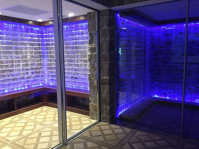 Elevate Wine Storage