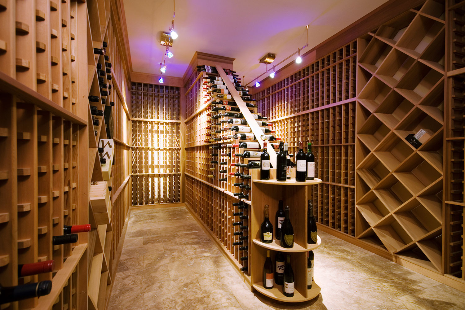 Classic Wine Cellar