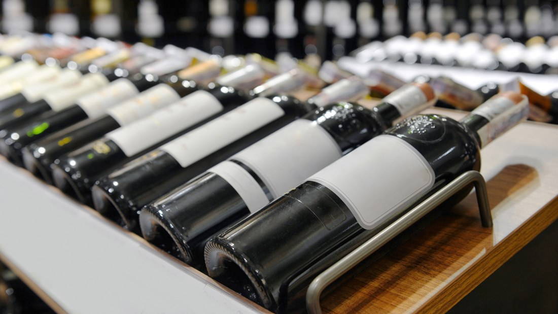 Worst Places to Store Wine