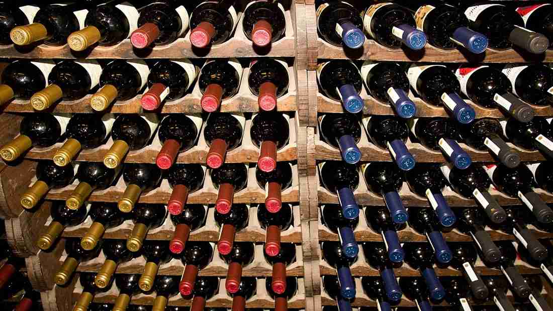 Practical Considerations when Building a Wine Cellar