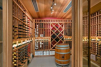 wine cellar designs