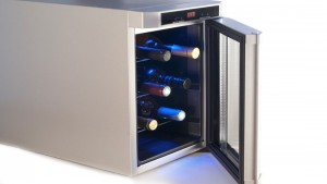 wine storage solutions for modestly-sized spaces