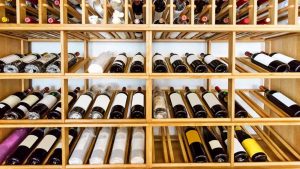 things to consider to create the best conditions for storing wine
