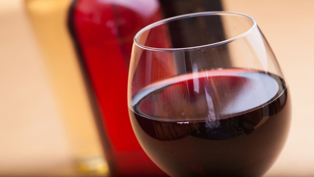 tips to store your red wine