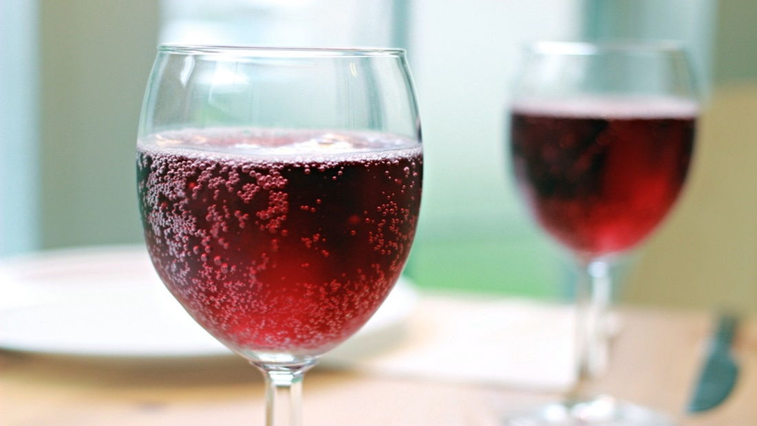 Image result for Sparkling Red Wine