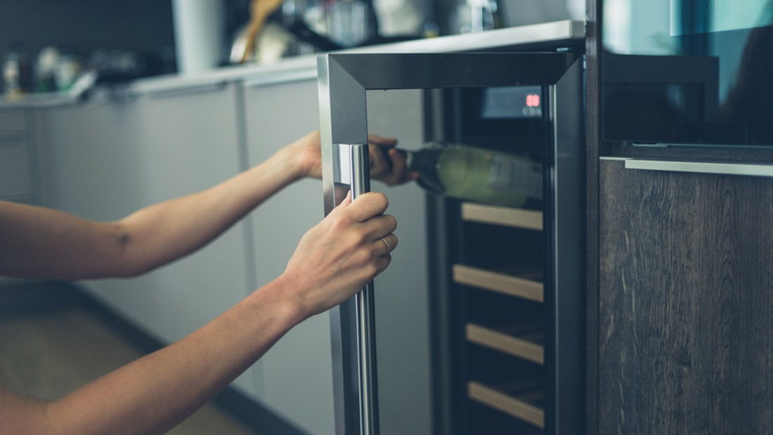 wine refrigerators