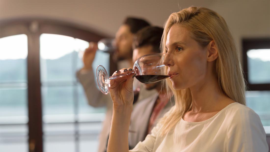wine tasting tips for novices