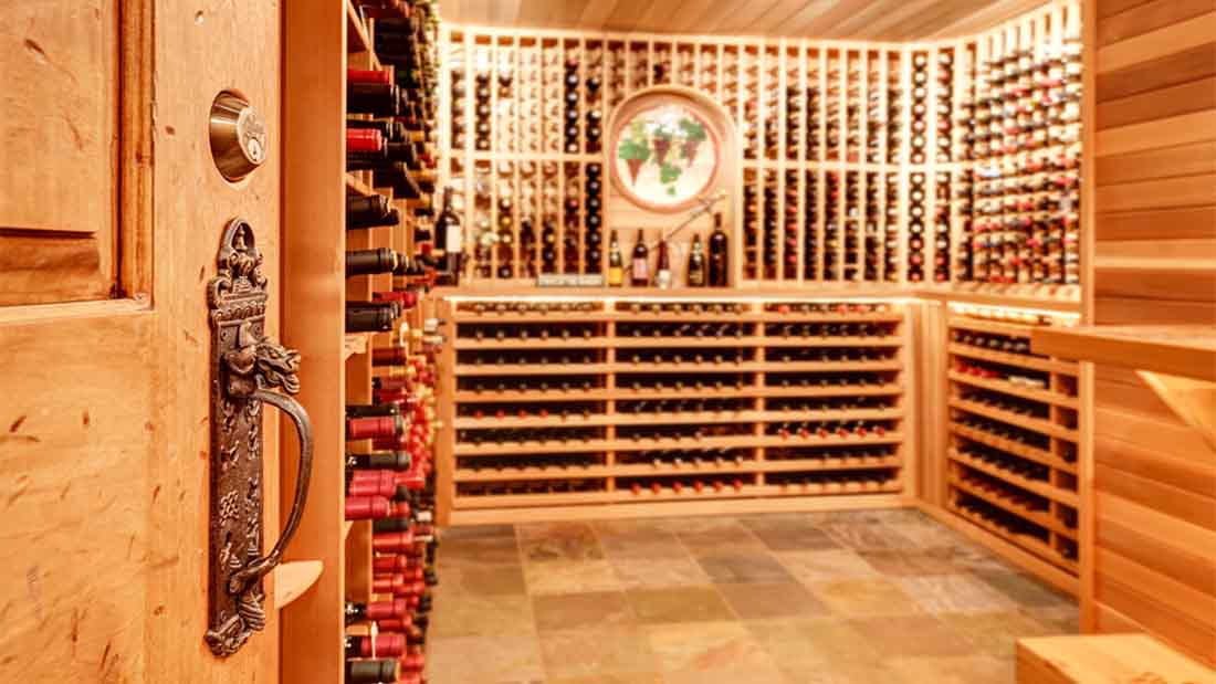 pointers to select the perfect wine cellar doors