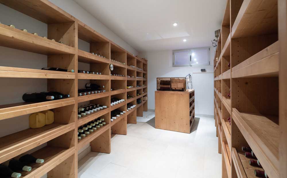 popular wine cellar design concepts