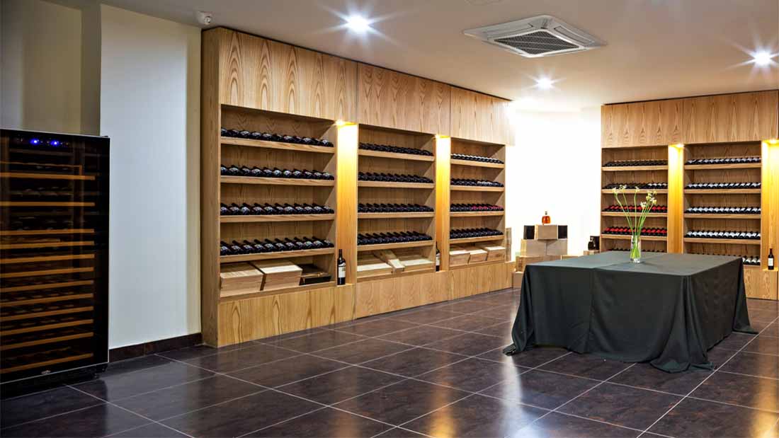 why you need a custom wine cellar company for wine cellar installation