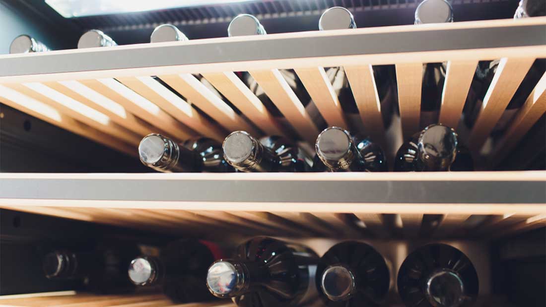 types of wine cellar climate control systems