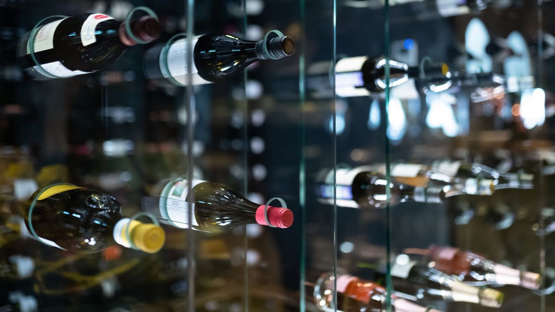 must-have custom wine cellar security features