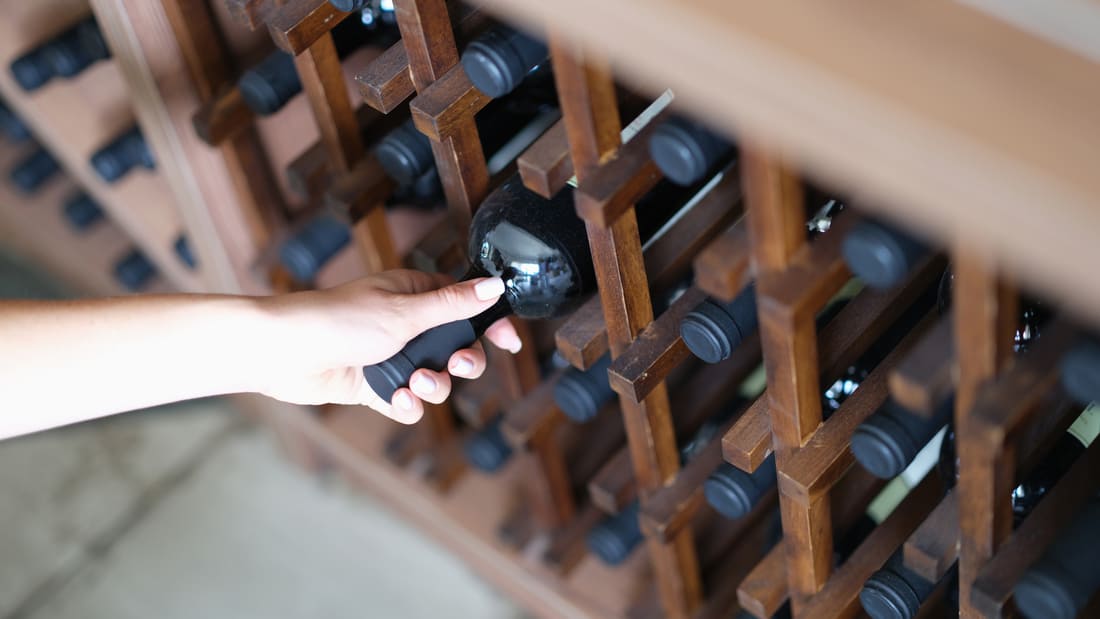 Why a Custom Wine Cellar is the best option for storing wines