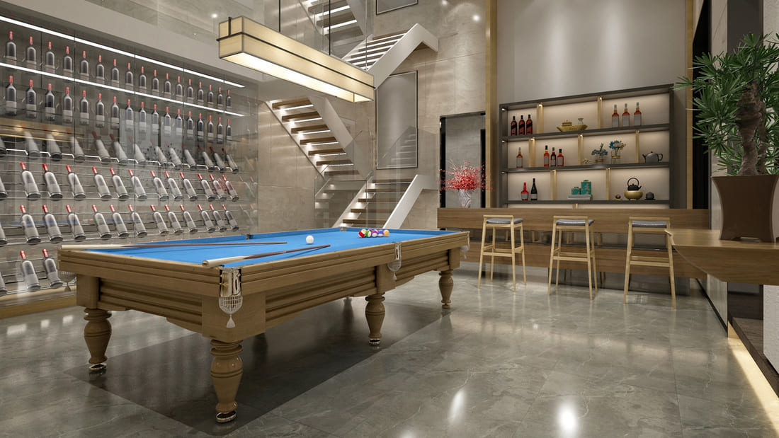 Does My Wine Cellar Design Have To Sync With My Home's Styling