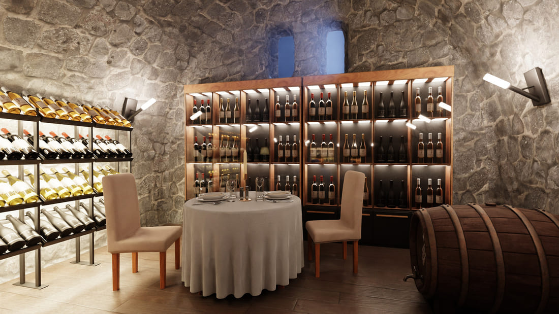 How A Custom Wine Cellar Enhances Your Home's Market Appeal And Resale Value