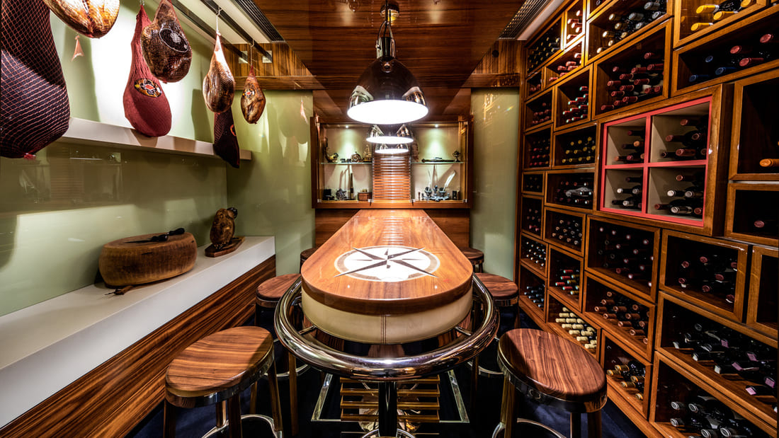 Innovative Features That Add Functionality To Your Custom Wine Cellar